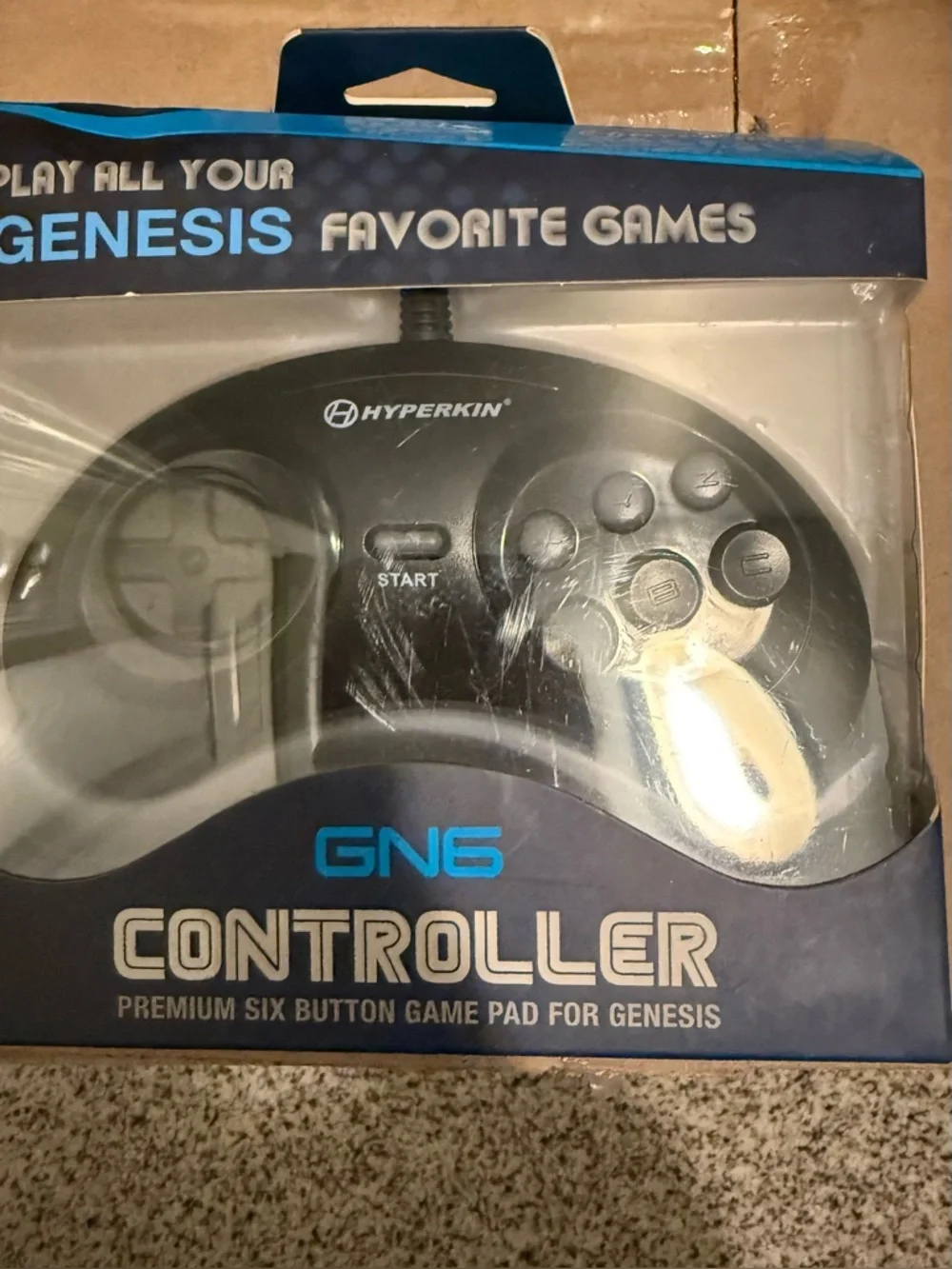 Hyperkin GN6 Premium Controller NIB